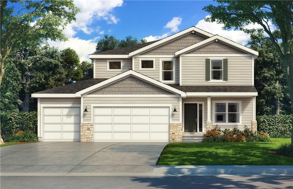 Photo of 18360 W 195 Street, Spring Hill, KS 66083