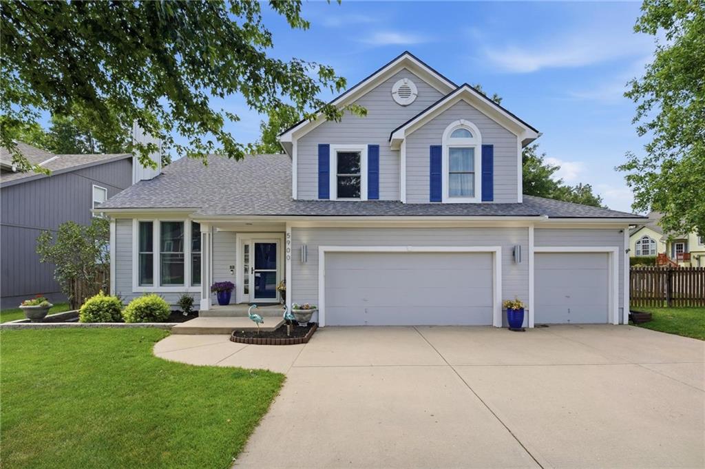 Photo of 5900 Meadowsweet Lane, Shawnee, KS 66226