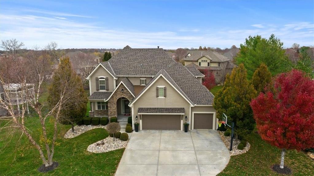 Photo of 15533 England Street, Overland Park, KS 66221