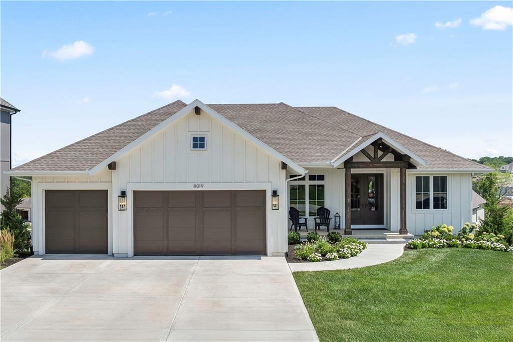 Photo of 8019 Brockway Street, Shawnee, KS 66220