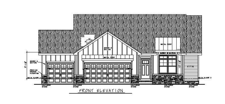 Photo of 2360 NE Colonnade Avenue, Blue Springs, MO 64029