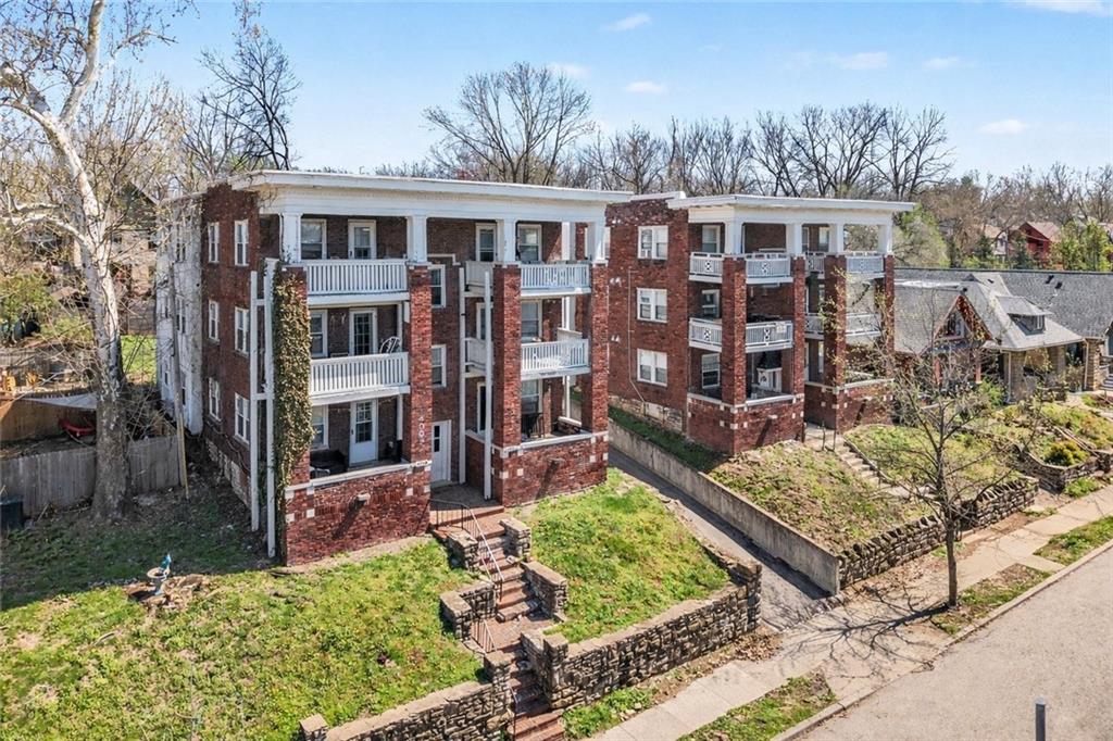 Photo of 4009-4015 Charlotte Street, Kansas City, MO 64110
