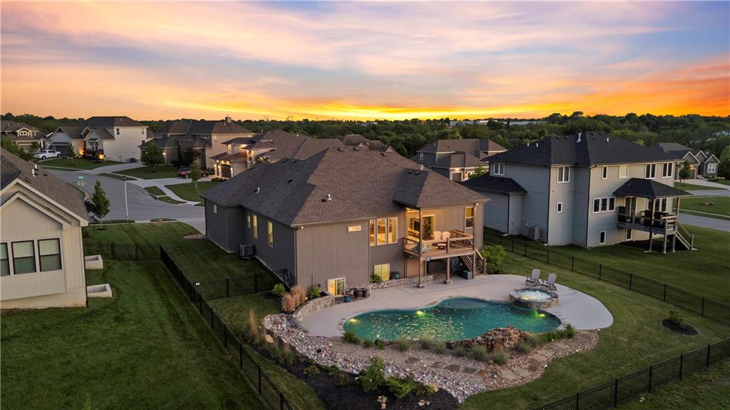 Photo of 24914 W 76th Street, Shawnee, KS 66227