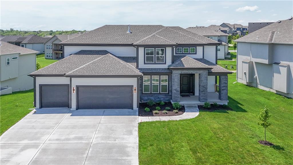 Photo of 6126 Lewis Drive, Shawnee, KS 66226