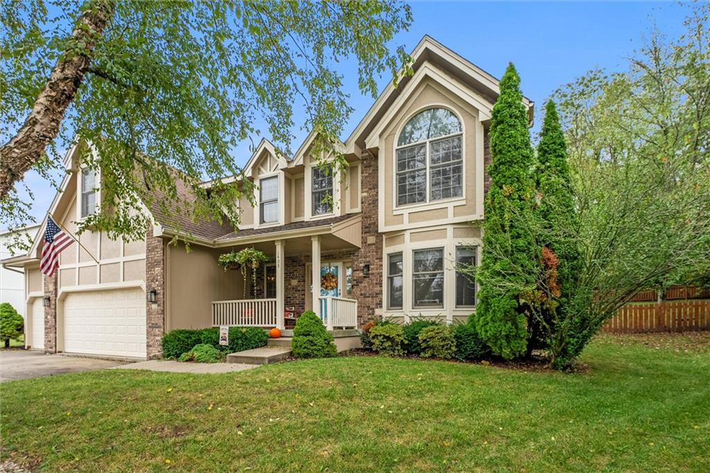 Photo of 1408 Telford Drive, Liberty, MO 64068