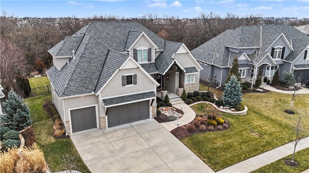 Photo of 16217 Garnett Street, Overland Park, KS 66221