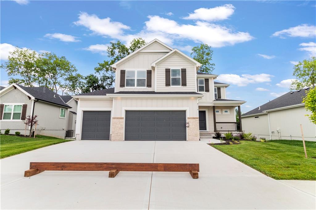 Photo of 4116 SE Adams Drive, Blue Springs, MO 64014