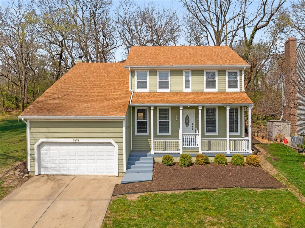 Photo of 7618 Constance Street, Lenexa, KS 66216