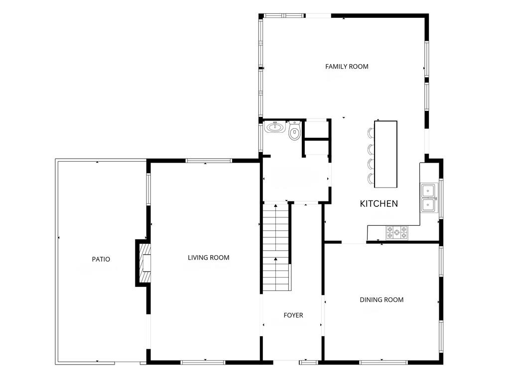 Photo of 5412 Locust Street, Kansas City, MO 64110