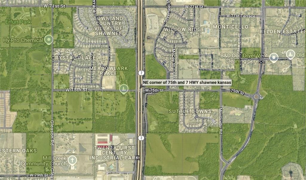 Photo of 0000 NE 75th Street, Shawnee, KS 66227