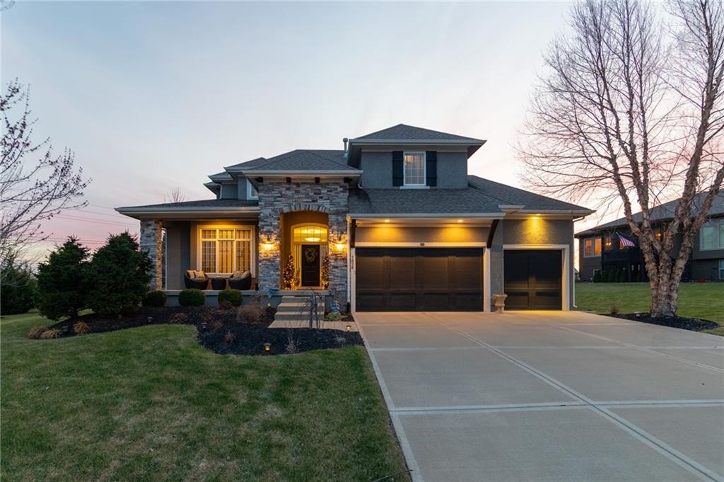 Photo of 7026 Belmont Drive, Shawnee, KS 66226
