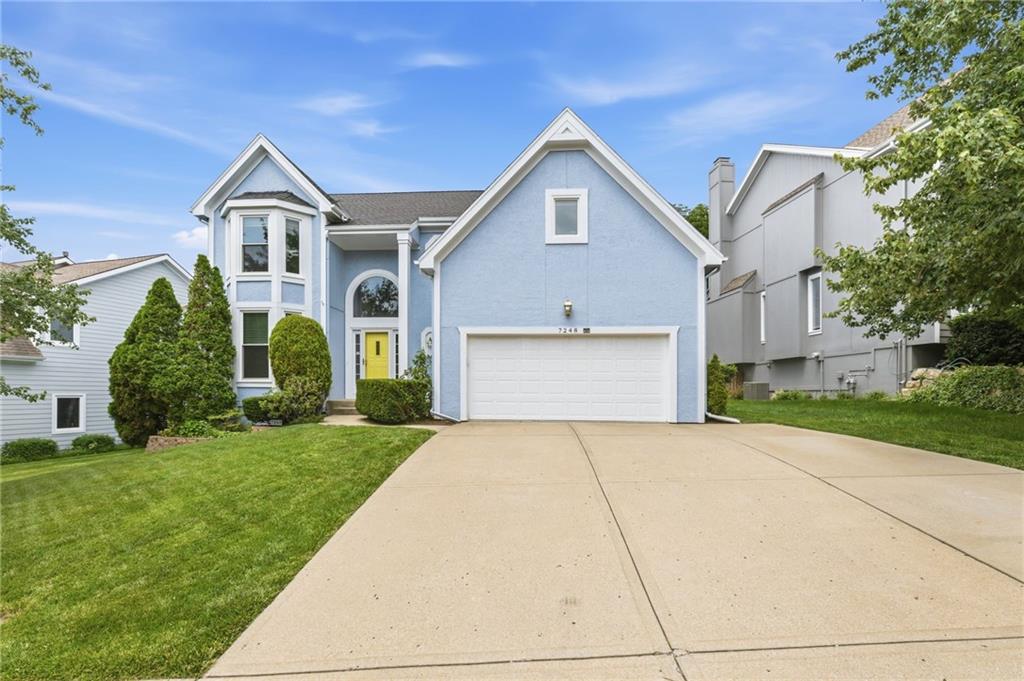 Photo of 7248 Widmer Street, Shawnee, KS 66216