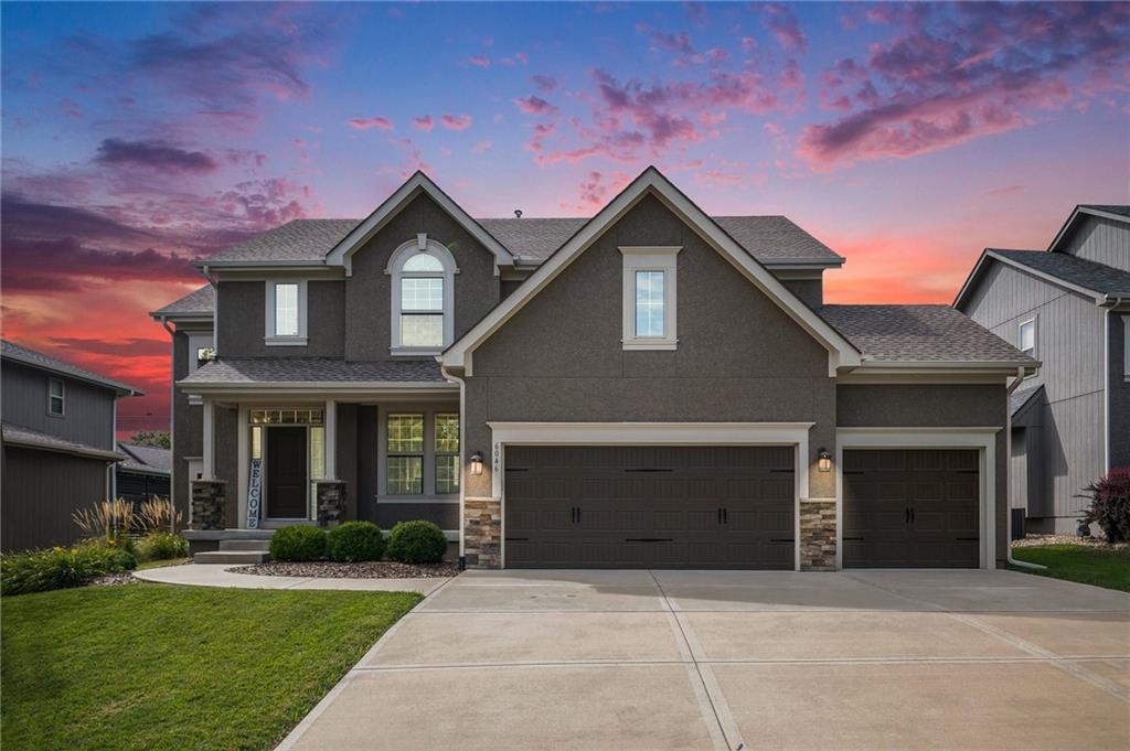 Photo of 6046 REDBUD Street, Shawnee, KS 66218