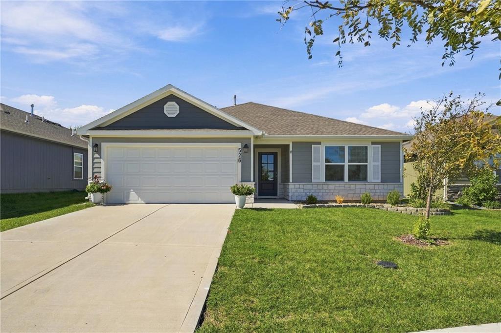 Photo of 526 N Pear Street, Gardner, KS 66030