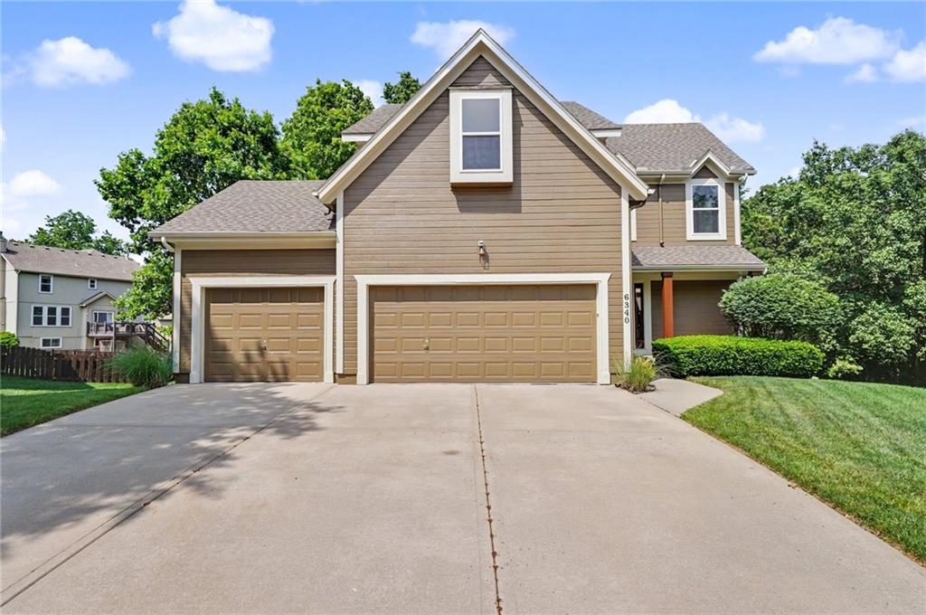 Photo of 6340 Millridge Street, Shawnee, KS 66218