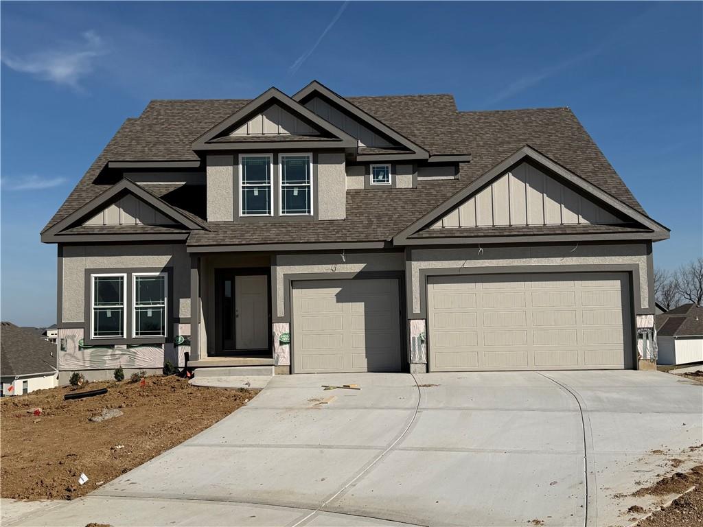 Photo of 520 Skyview Lane, Liberty, MO 64068