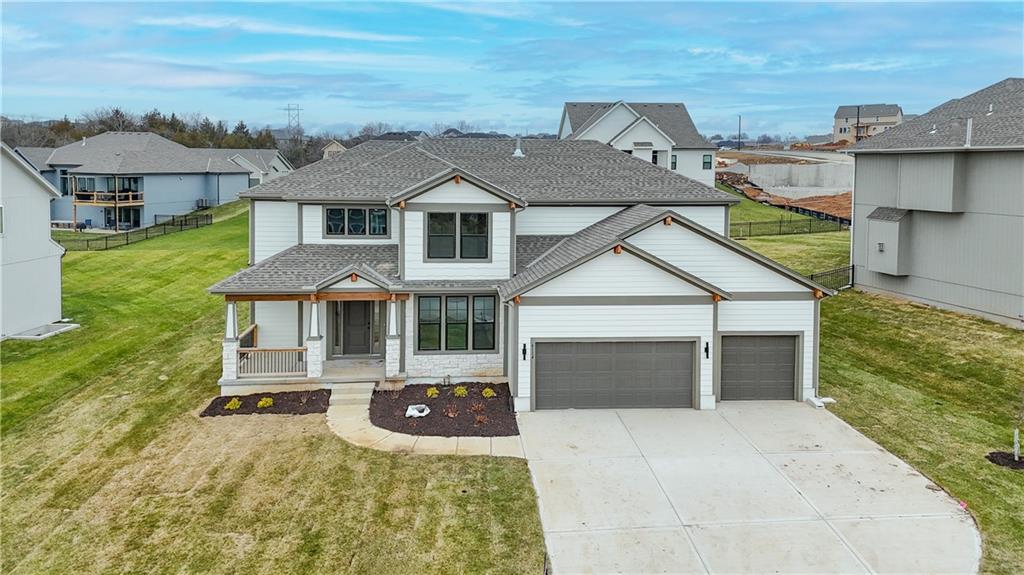 Photo of 6034 Arapahoe Street, Shawnee, KS 66226