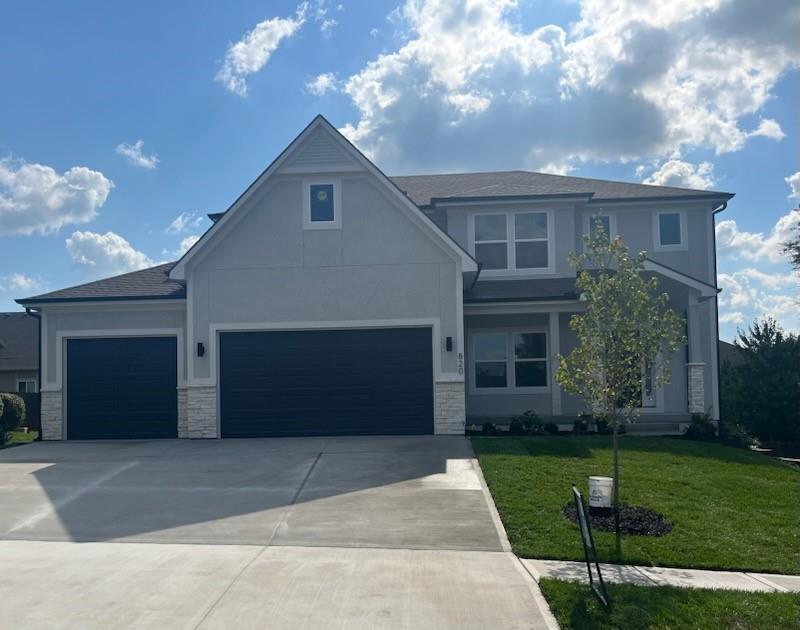 Photo of 820 SE Partridge Lane, Blue Springs, MO 64014