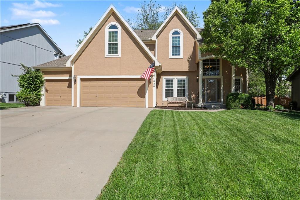 Photo of 1830 Parkside Drive, Liberty, MO 64068