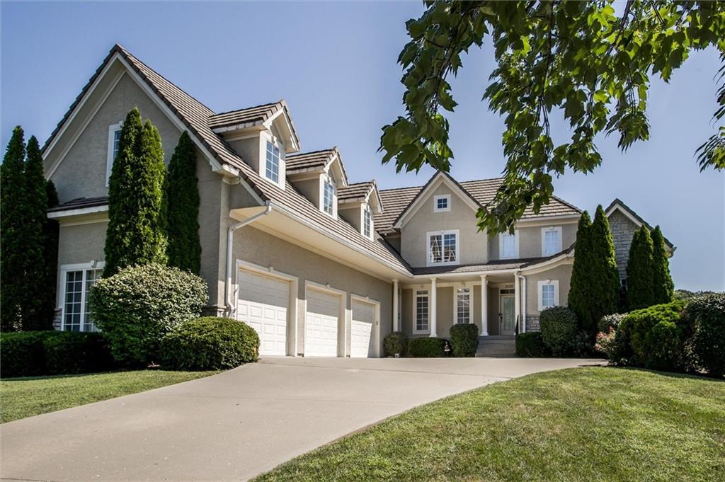 Photo of 3509 S Saddle Ridge Drive, Independence, MO 64057