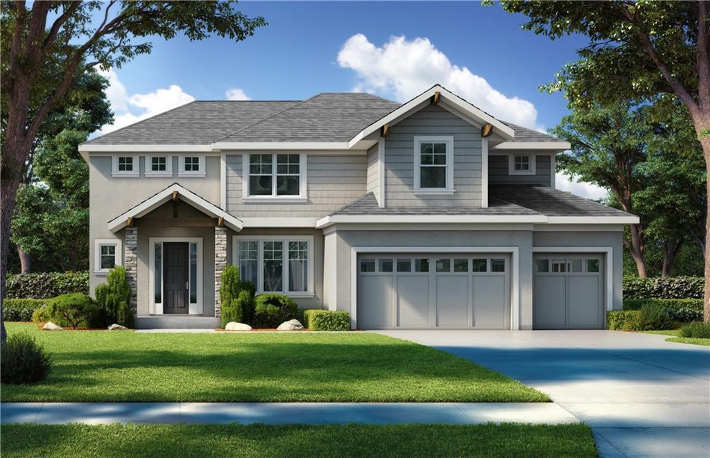 Photo of 8017 Round Prairie Street, Shawnee, KS 66220