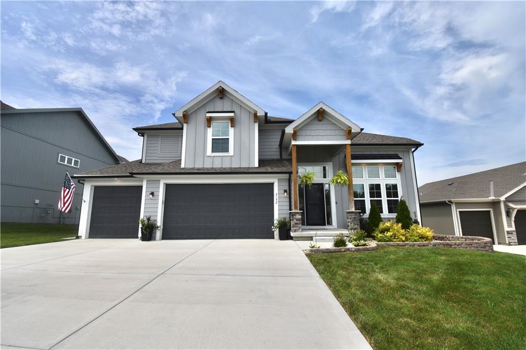 Photo of 2152 Hay Market Court, Liberty, MO 64068