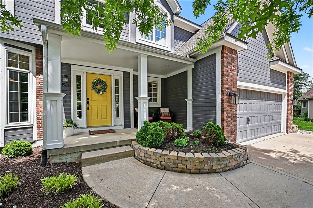 Photo of 1561 Parkside Drive, Liberty, MO 64068