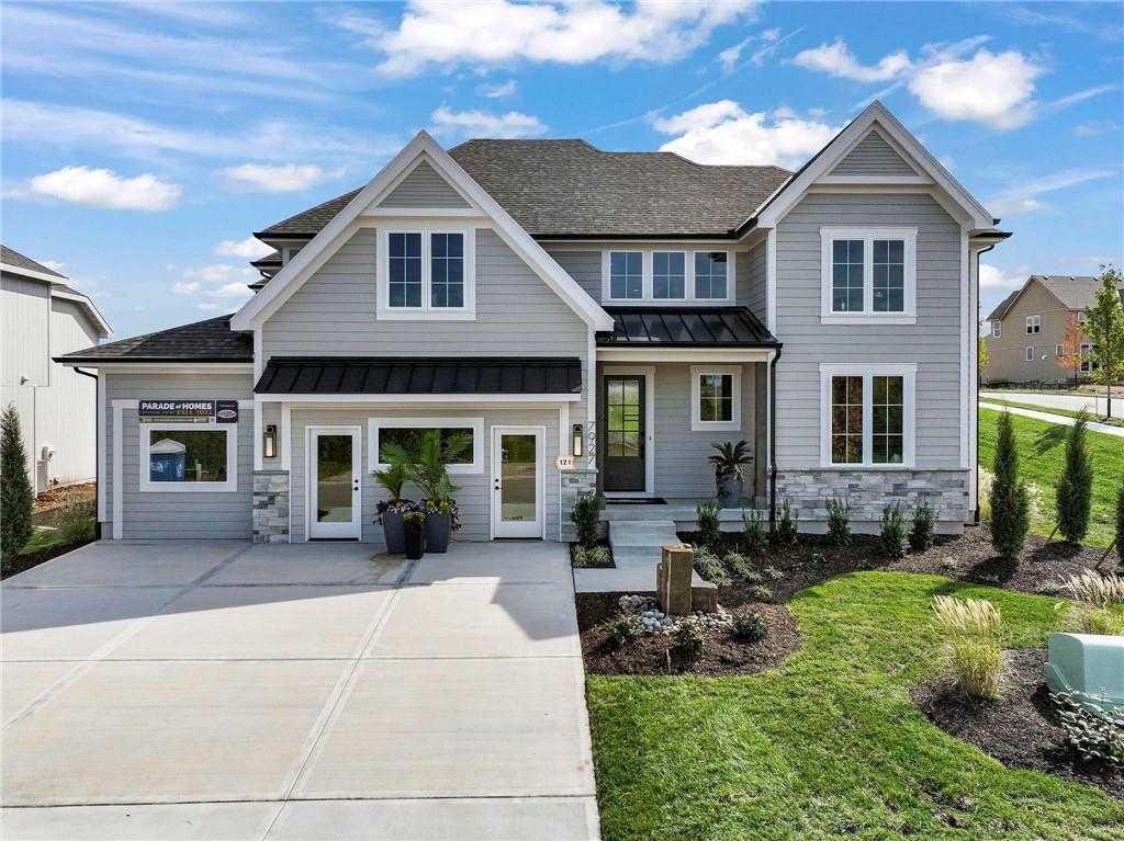 Photo of 7927 Round Prairie Street, Shawnee, KS 66220