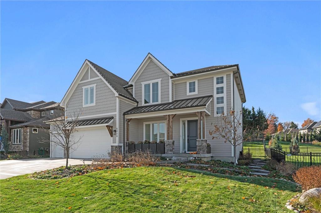 Photo of 6820 Marion Street, Shawnee, KS 66218