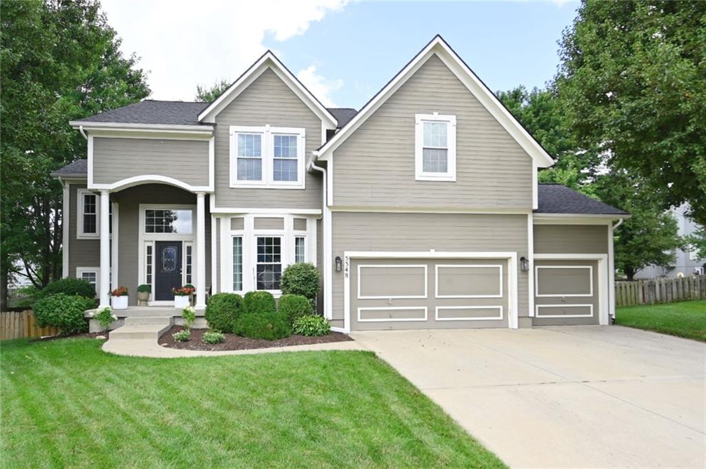 Photo of 5348 Kenton Street, Shawnee, KS 66226
