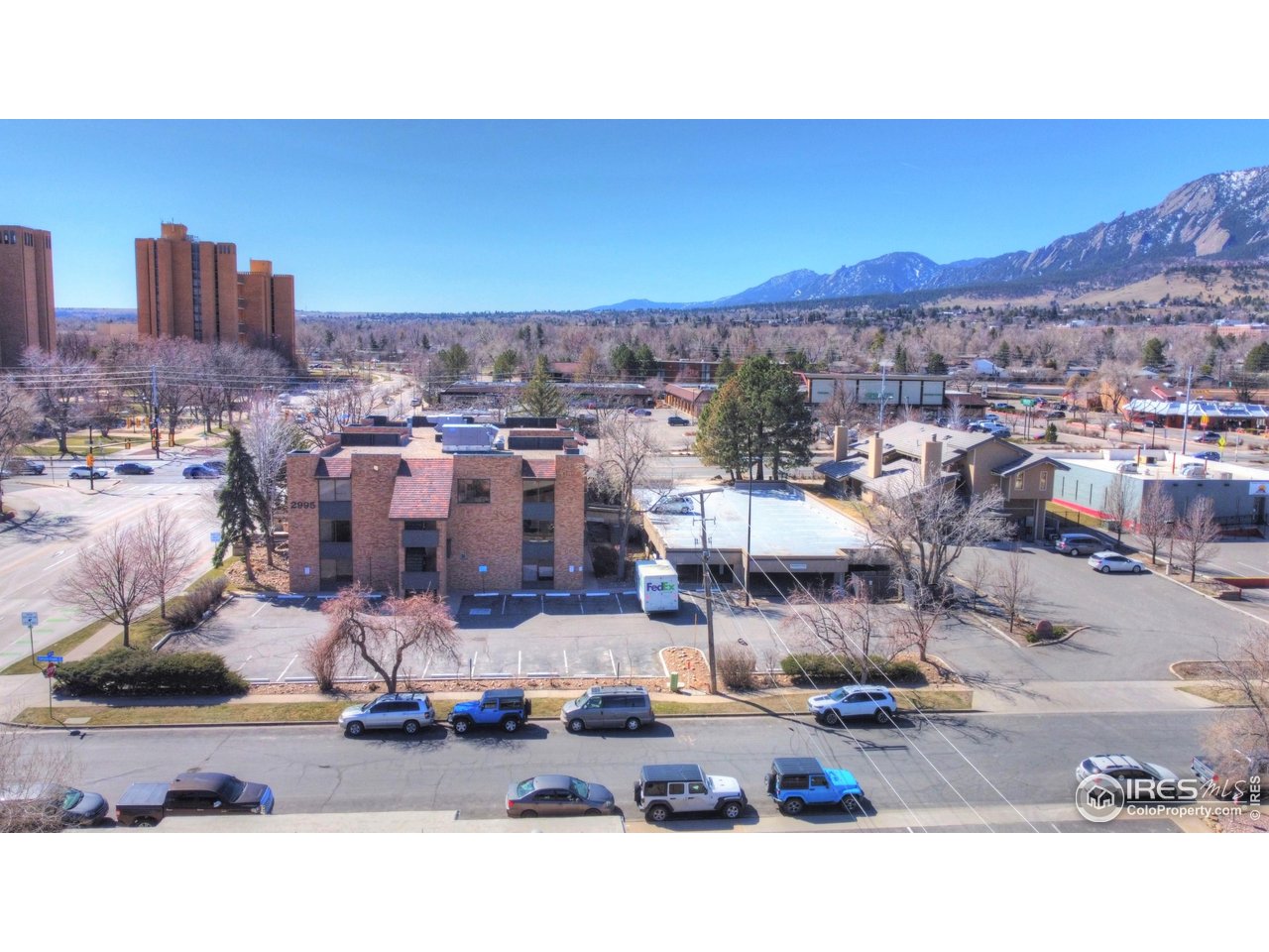 Photo of 2995 Baseline Rd, Boulder, CO 80303