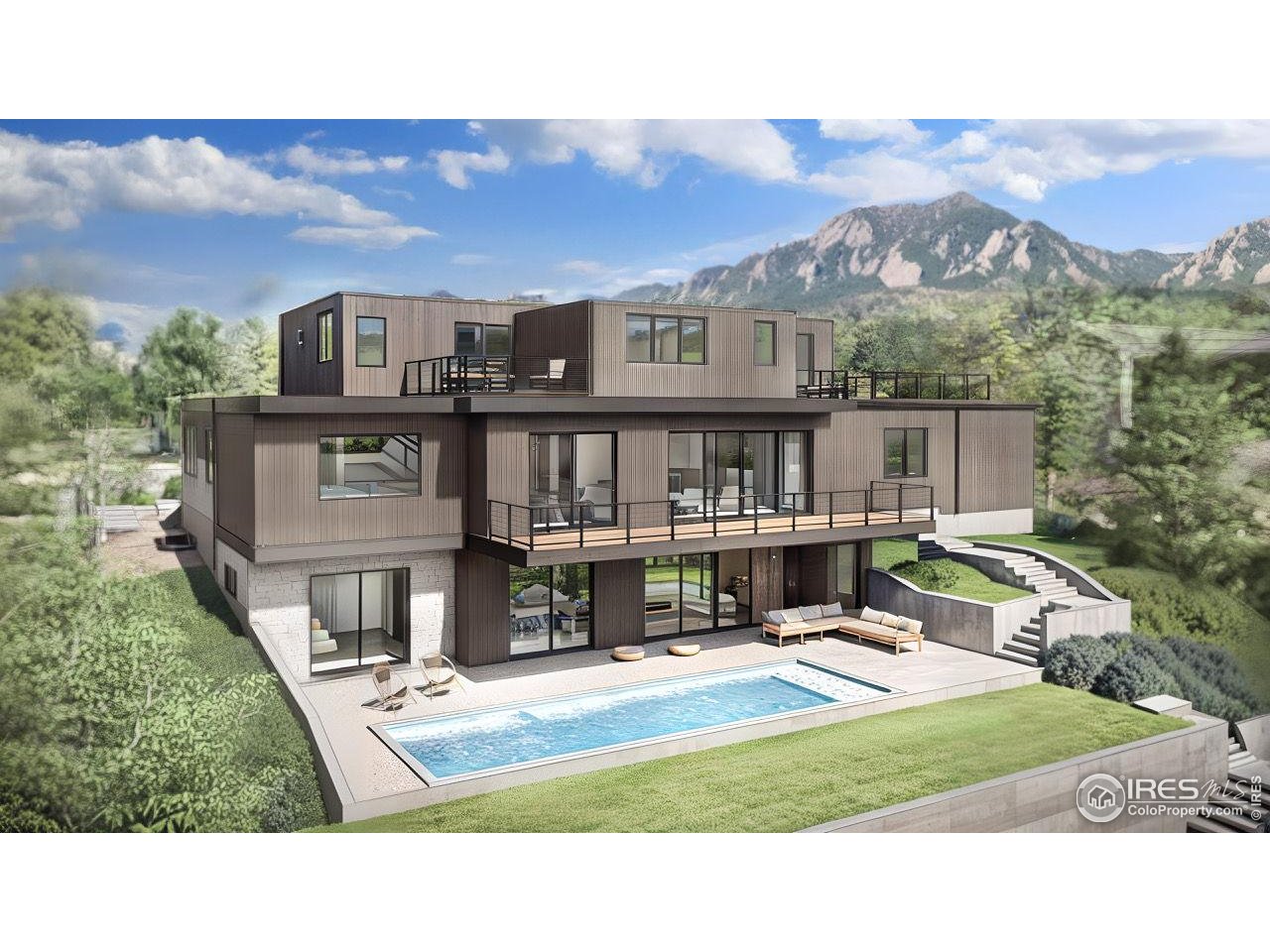 Photo of 2955 Stanford Ave, Boulder, CO 80305