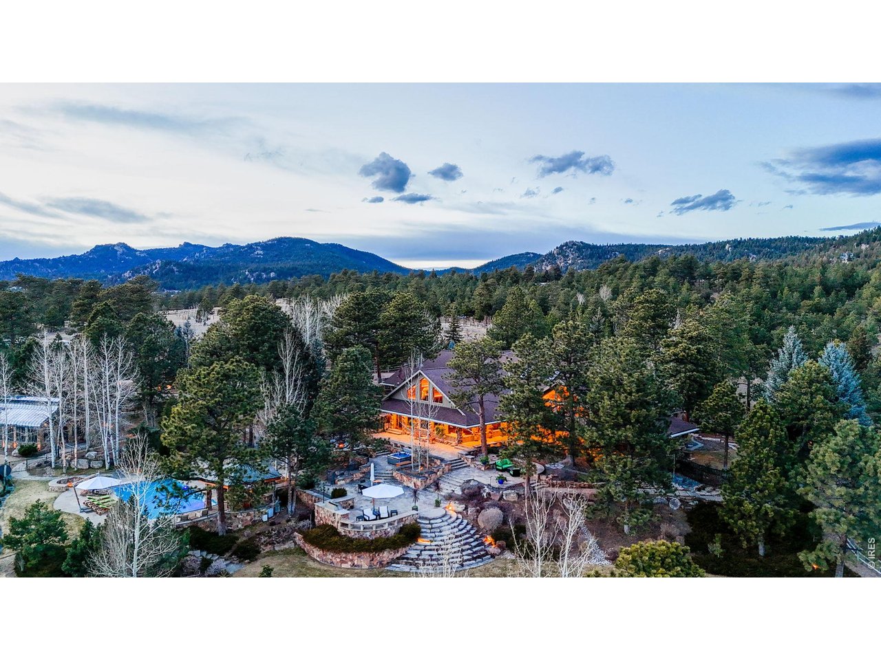 Photo of 7321 Flagstaff Rd, Boulder, CO 80302