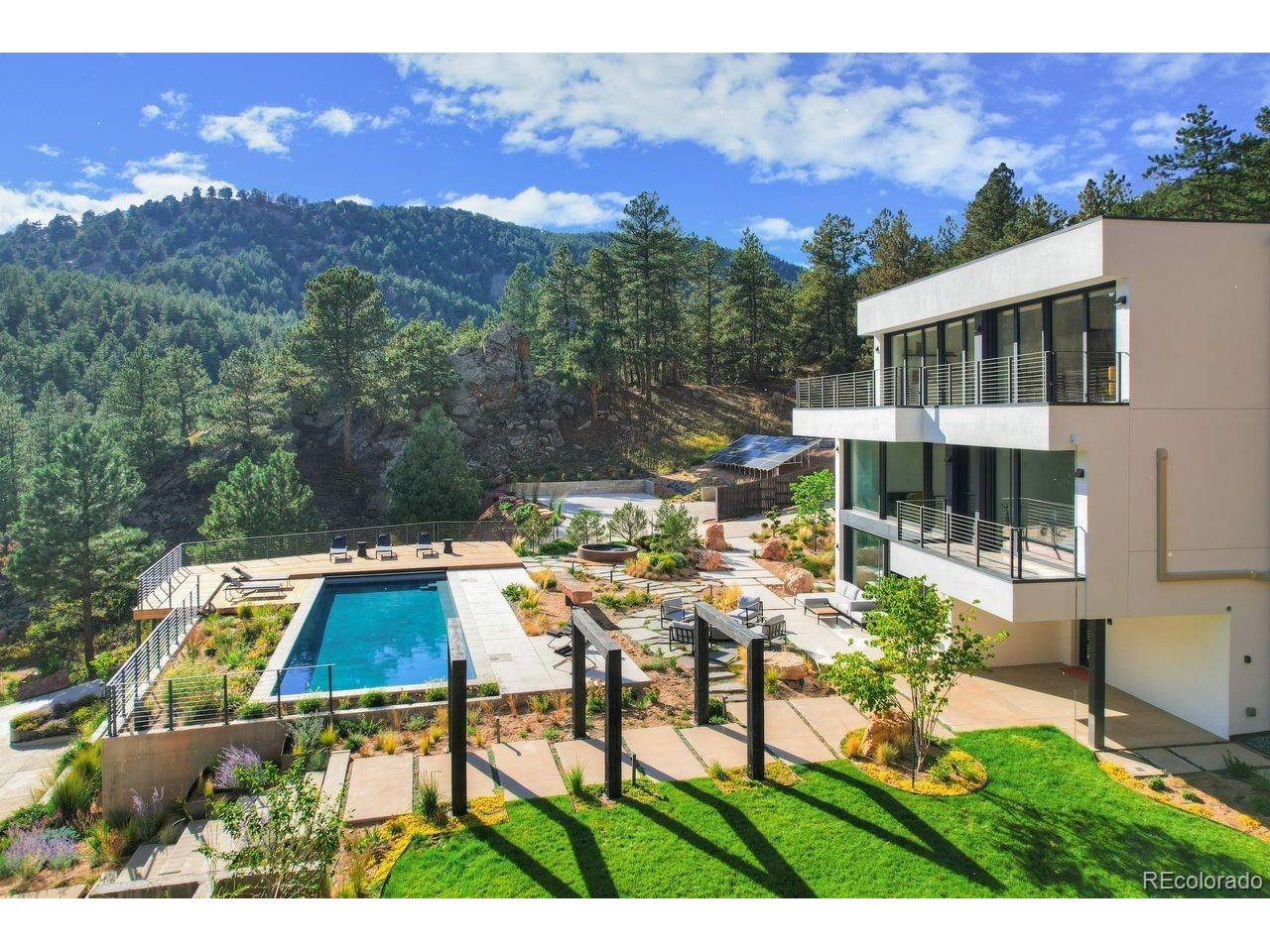 Photo of 228 Lion Point, Boulder, CO 80302