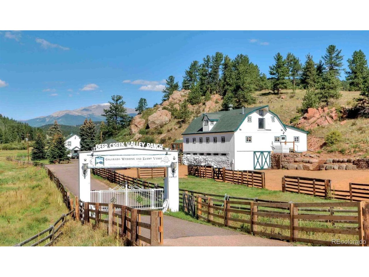 Photo of 64057 US Highway 285, Bailey, CO 80421