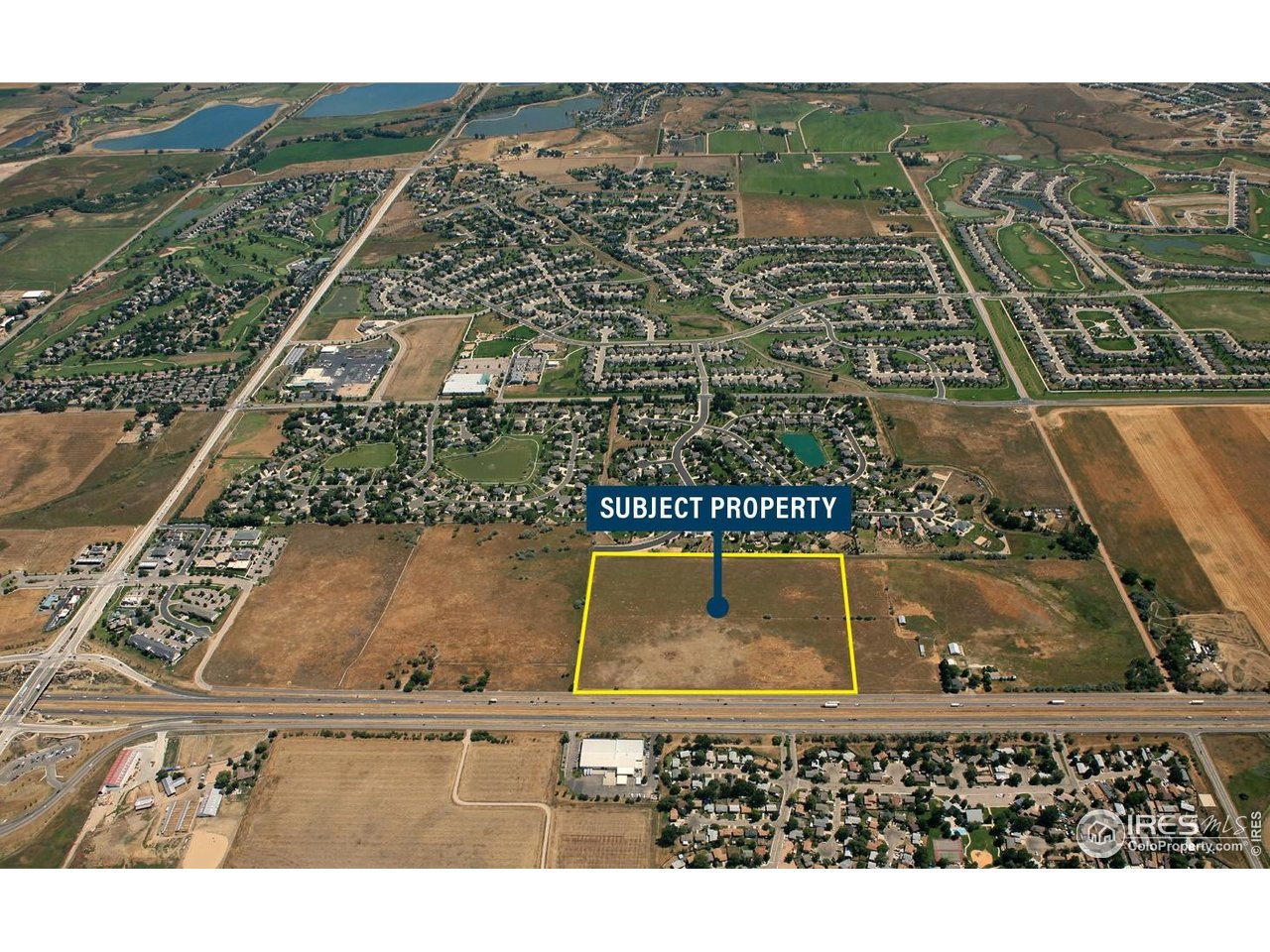 Photo of 8420 SE Frontage Rd N, Fort Collins, CO 80528