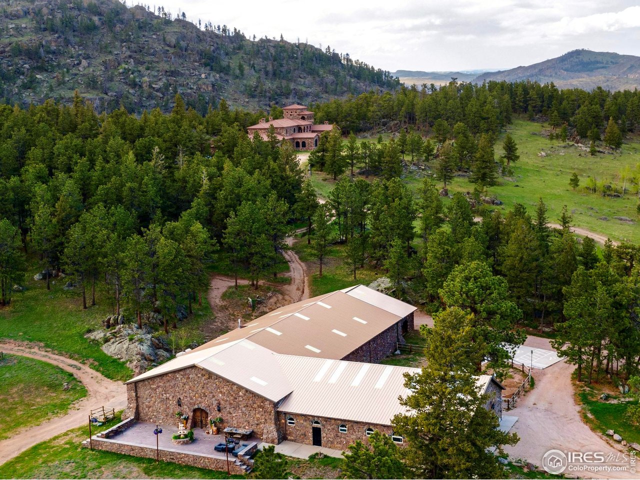 Photo of 9200 Old Flowers Rd, Bellvue, CO 80512