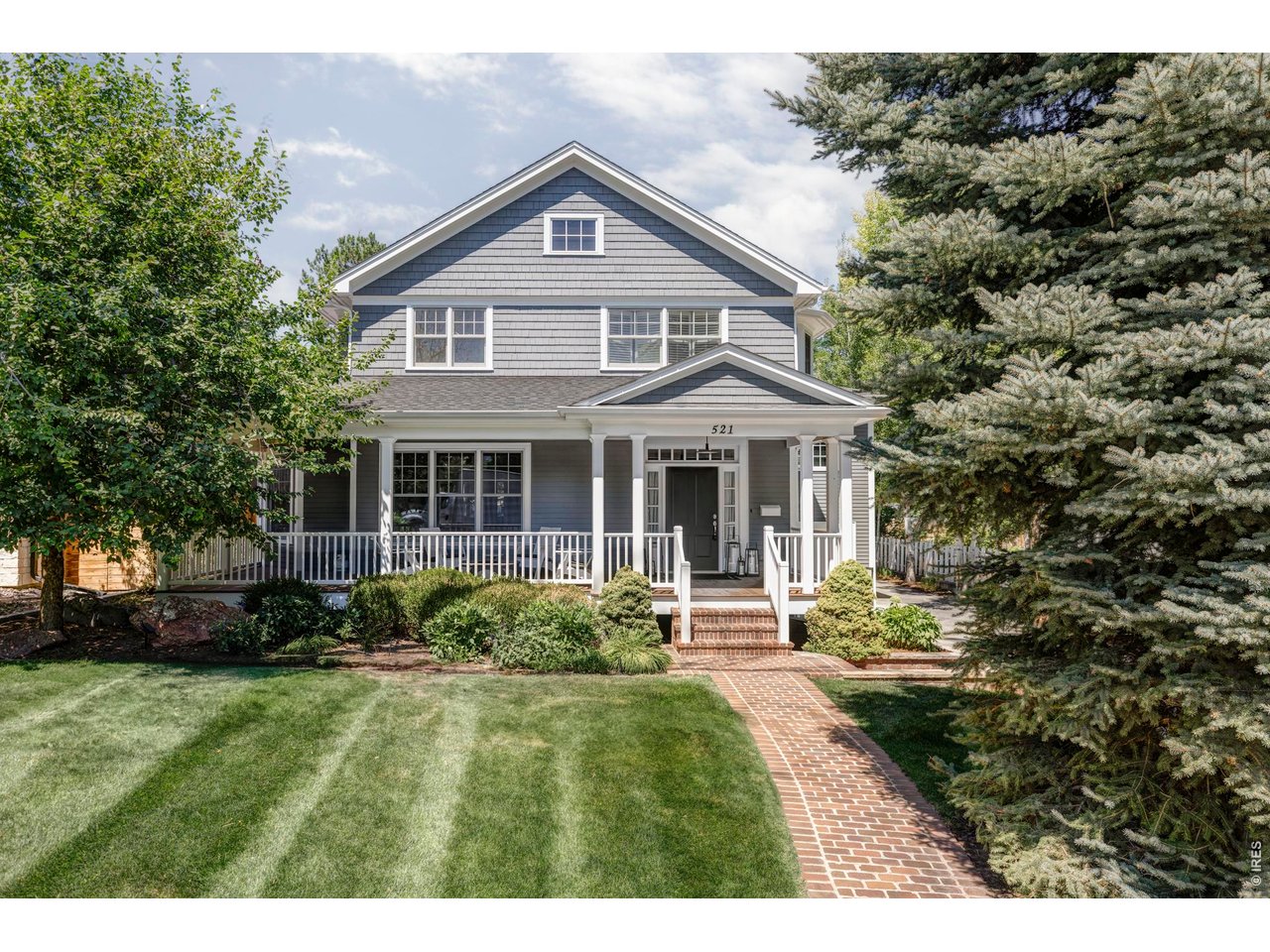 Photo of 521 Hawthorn Ave, Boulder, CO 80304