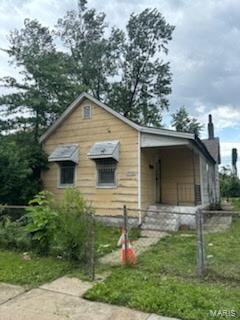 Photo of 2518 Whittier Street, St Louis, MO 63113