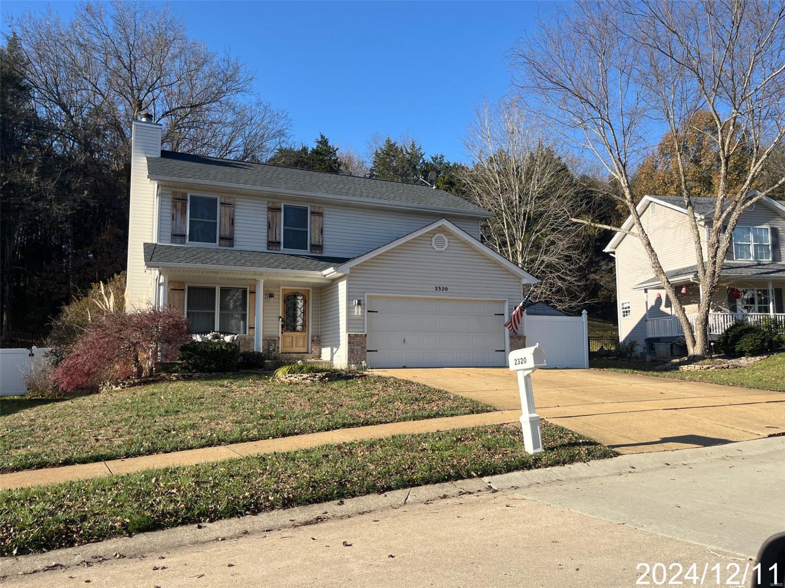 Photo of 2320 Castlegate Drive, Imperial, MO 63052