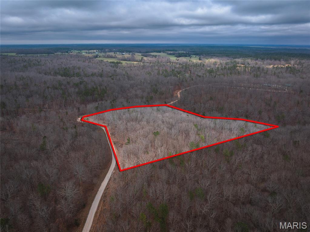 Photo of 11.09 acres Broken Arrow Trail, Raymondville, MO 65555