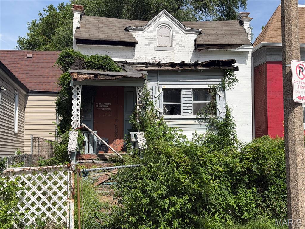 Photo of 1433 Rowan Avenue, St Louis, MO 63112