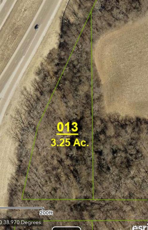 Photo of Hillsboro Road, New Douglas, IL 62074