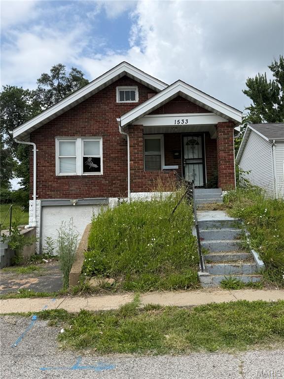 Photo of 1533 Engelholm Avenue, Pagedale, MO 63133