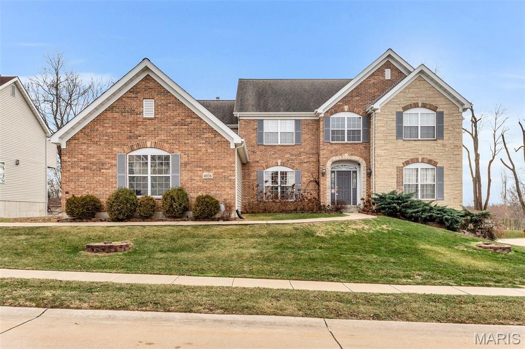 Photo of 4036 Portland Ridge Drive, Florissant, MO 63034