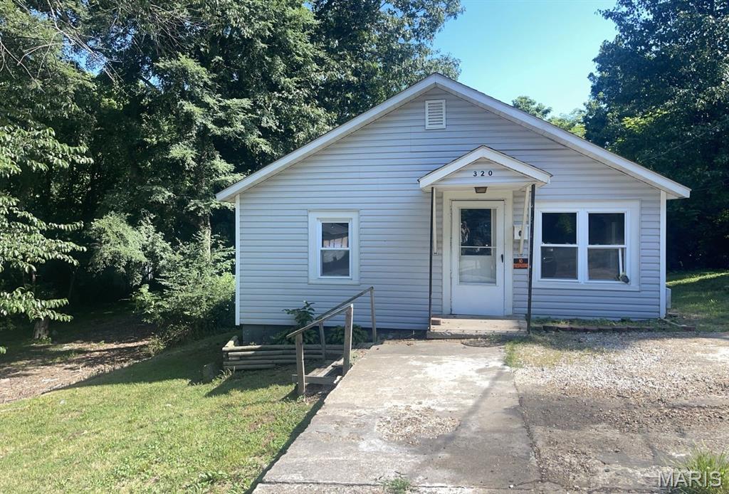 Photo of 320 & 322 W Center Street, Poplar Bluff, MO 63901