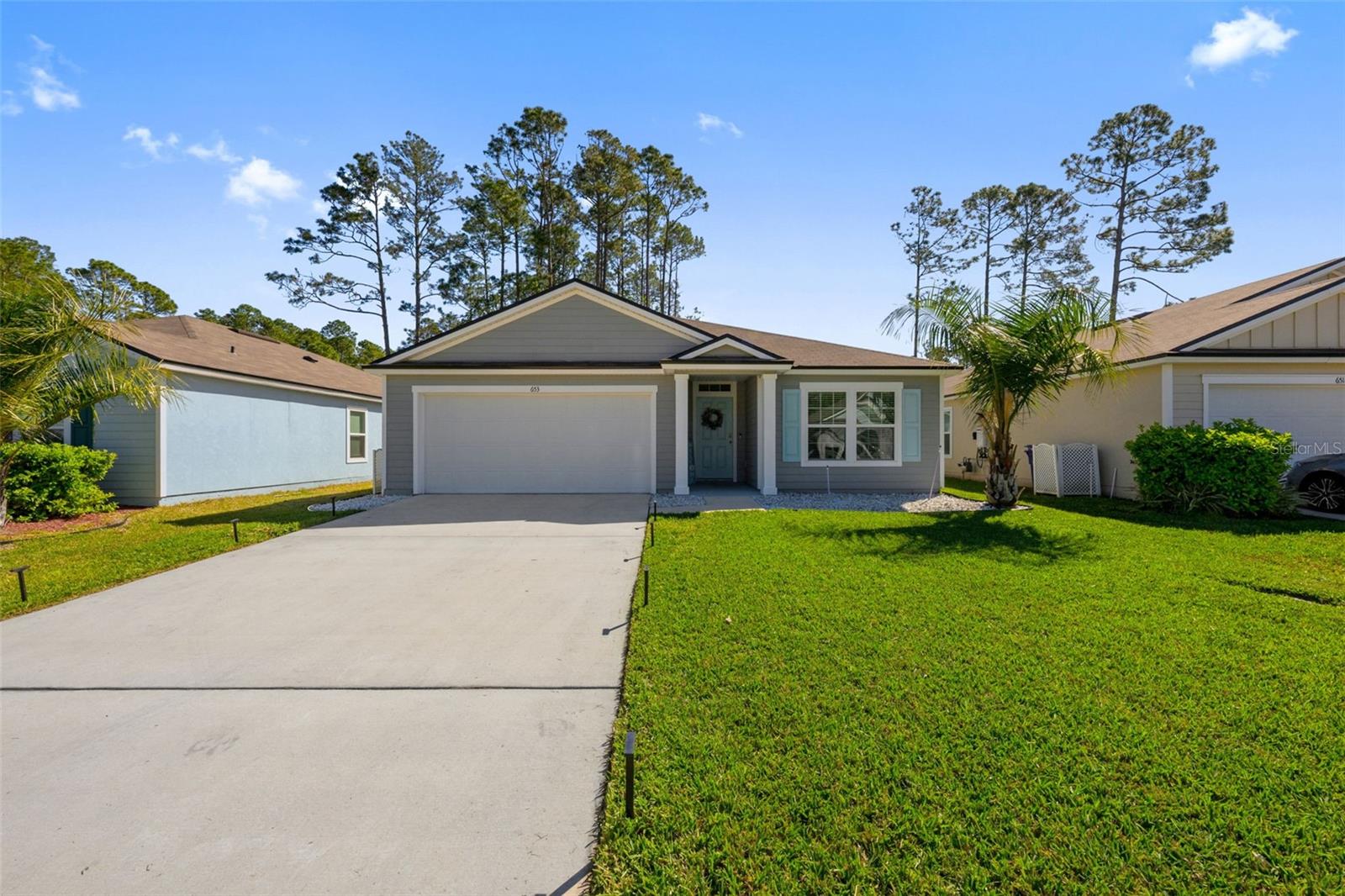 Photo of 653 GRAND RESERVE DRIVE, BUNNELL, FL 32110