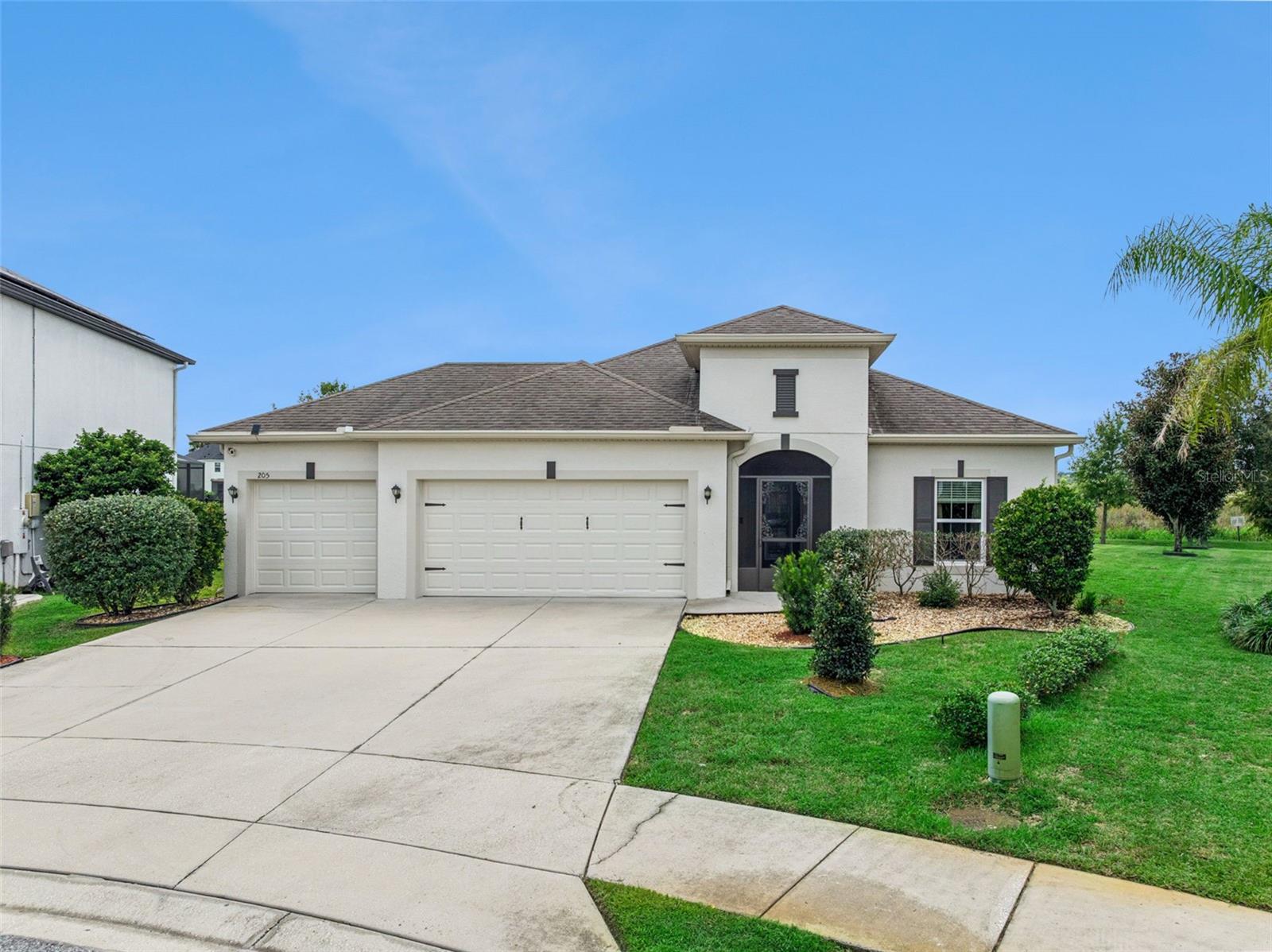 Photo of 205 MYSTIC BAY COURT, GROVELAND, FL 34736