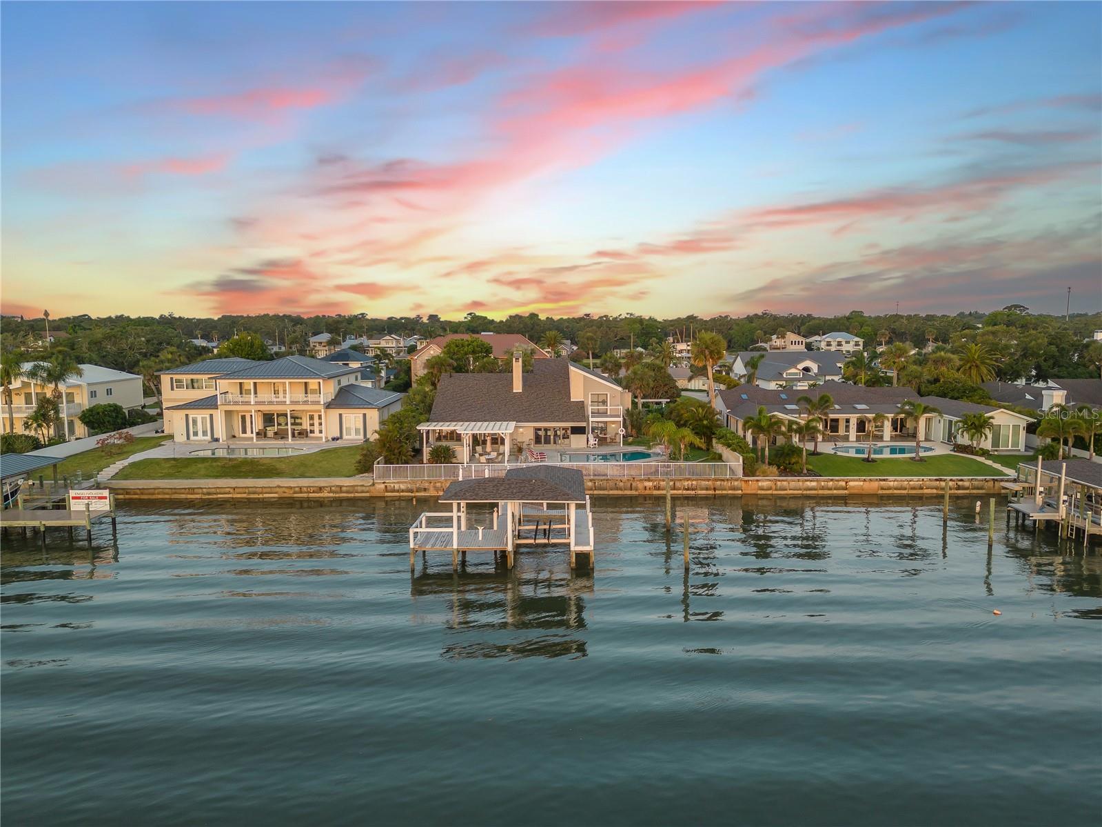 Photo of 1219 COMMODORE DRIVE, NEW SMYRNA BEACH, FL 32168