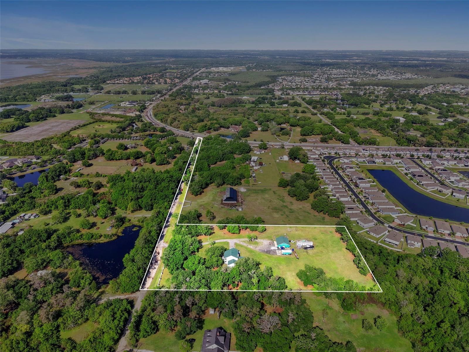 Photo of 4385 SEMORAN FARMS ROAD, KISSIMMEE, FL 34744